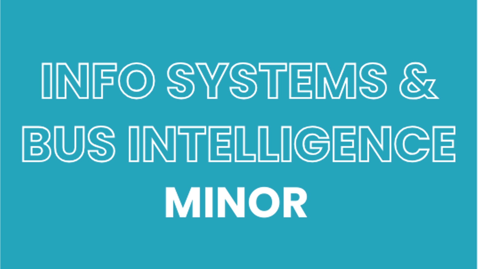 ISBI Minor