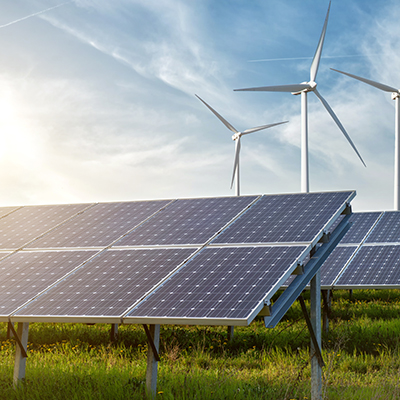 Carbon and Energy Management