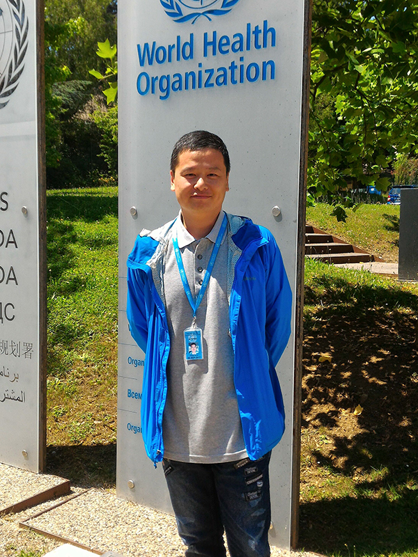 Department of Food Safety and Zoonoses at WHO