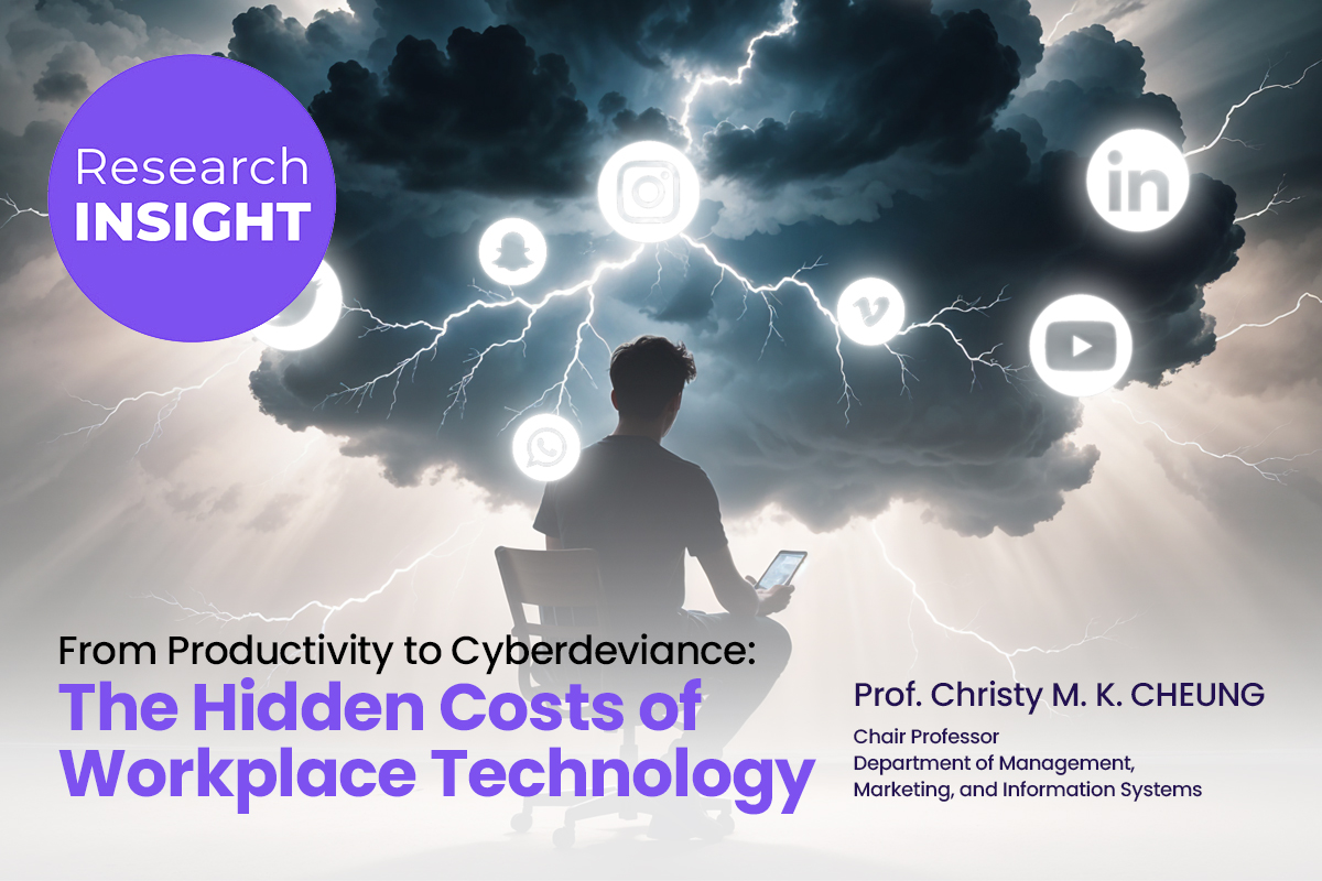 From Productivity to Cyberdeviance: The Hidden Costs of Workplace Technology