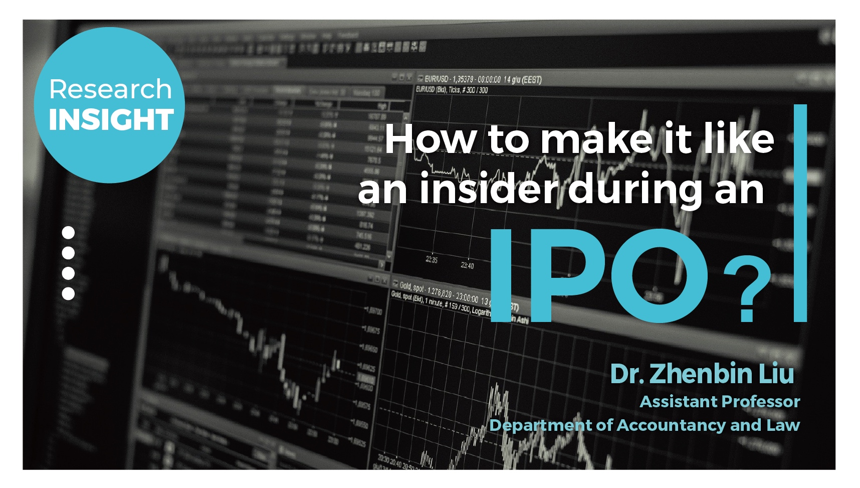  How to make it like an insider during an IPO?