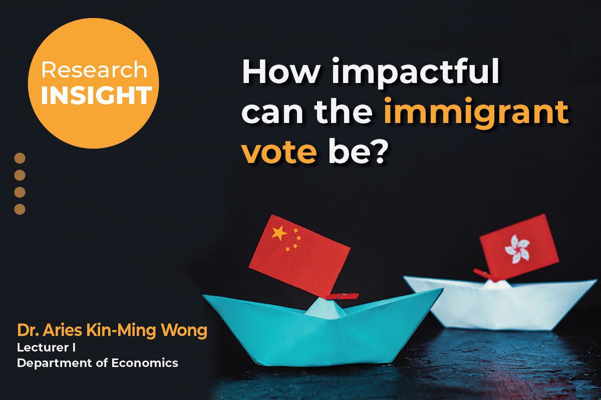 How impactful can the immigrant vote be? - banner