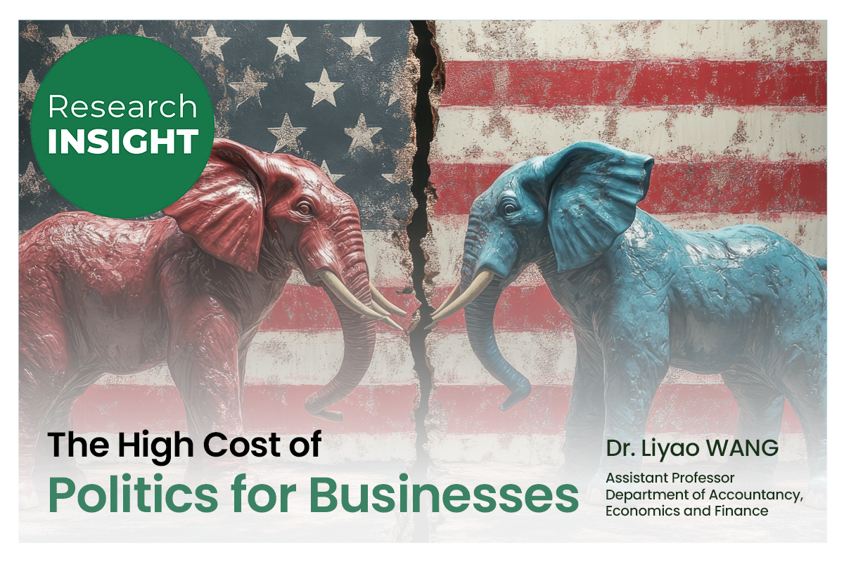 The High Cost of Politics for Businesses