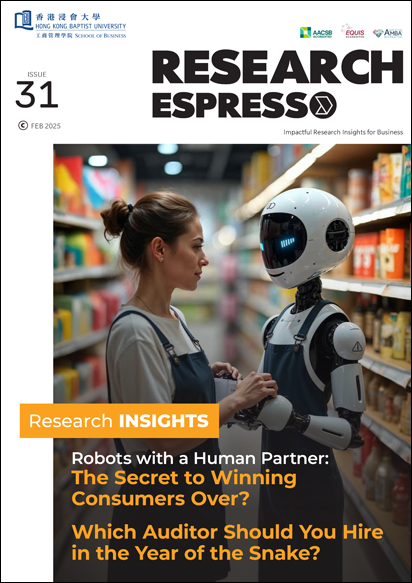 Research Espresso Issue 31