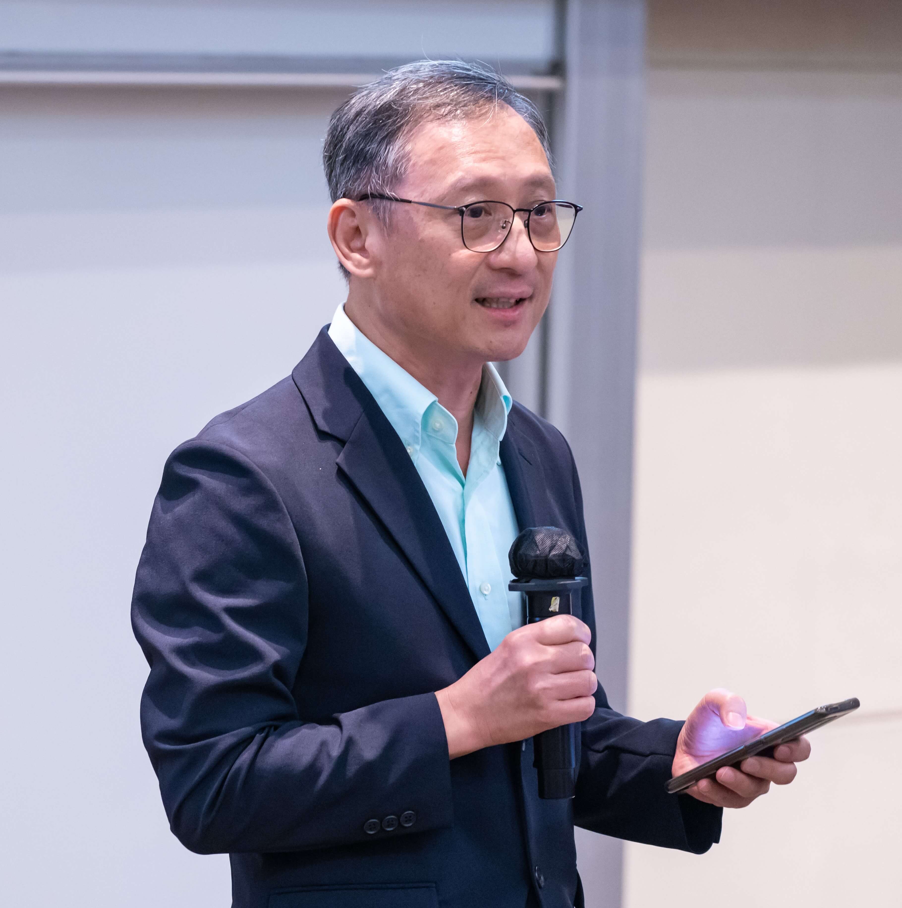 Prof. Cheng