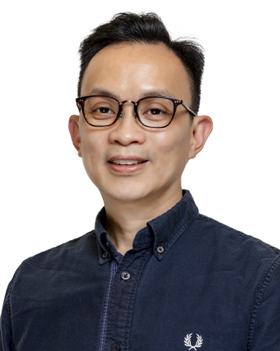 Mr Ivan LEUNG