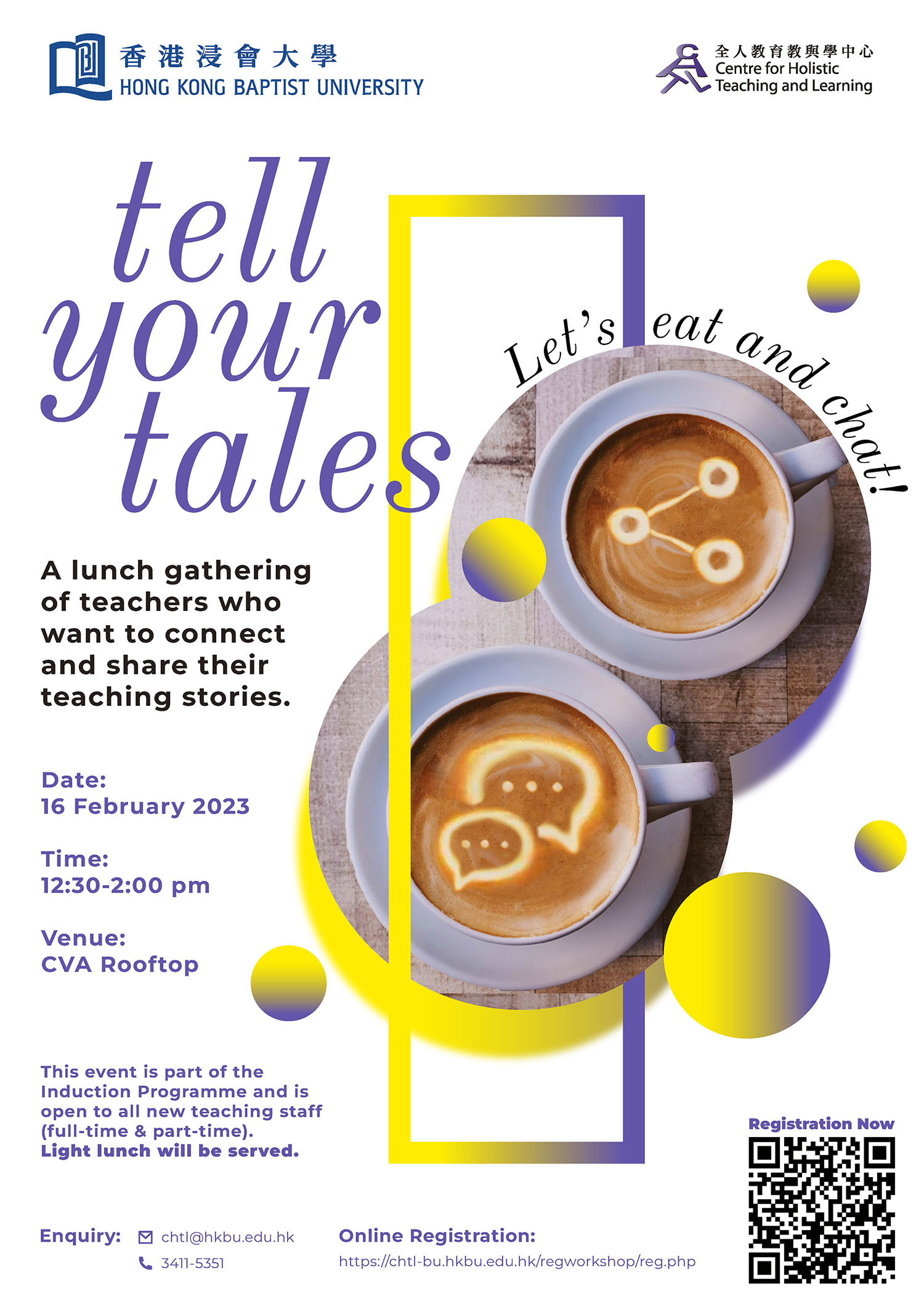 Tell Your TALES