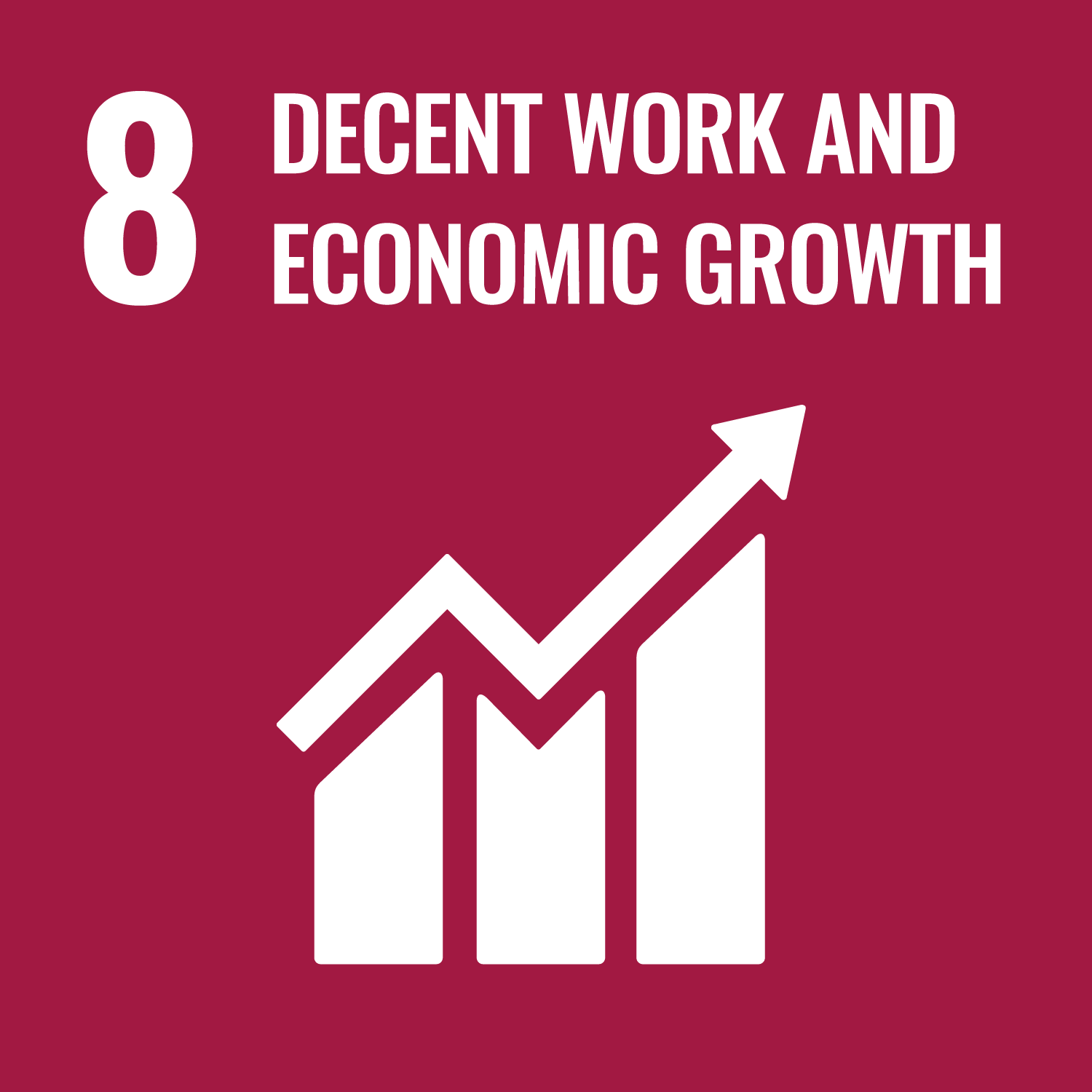 SDG Decent work and economic growth
