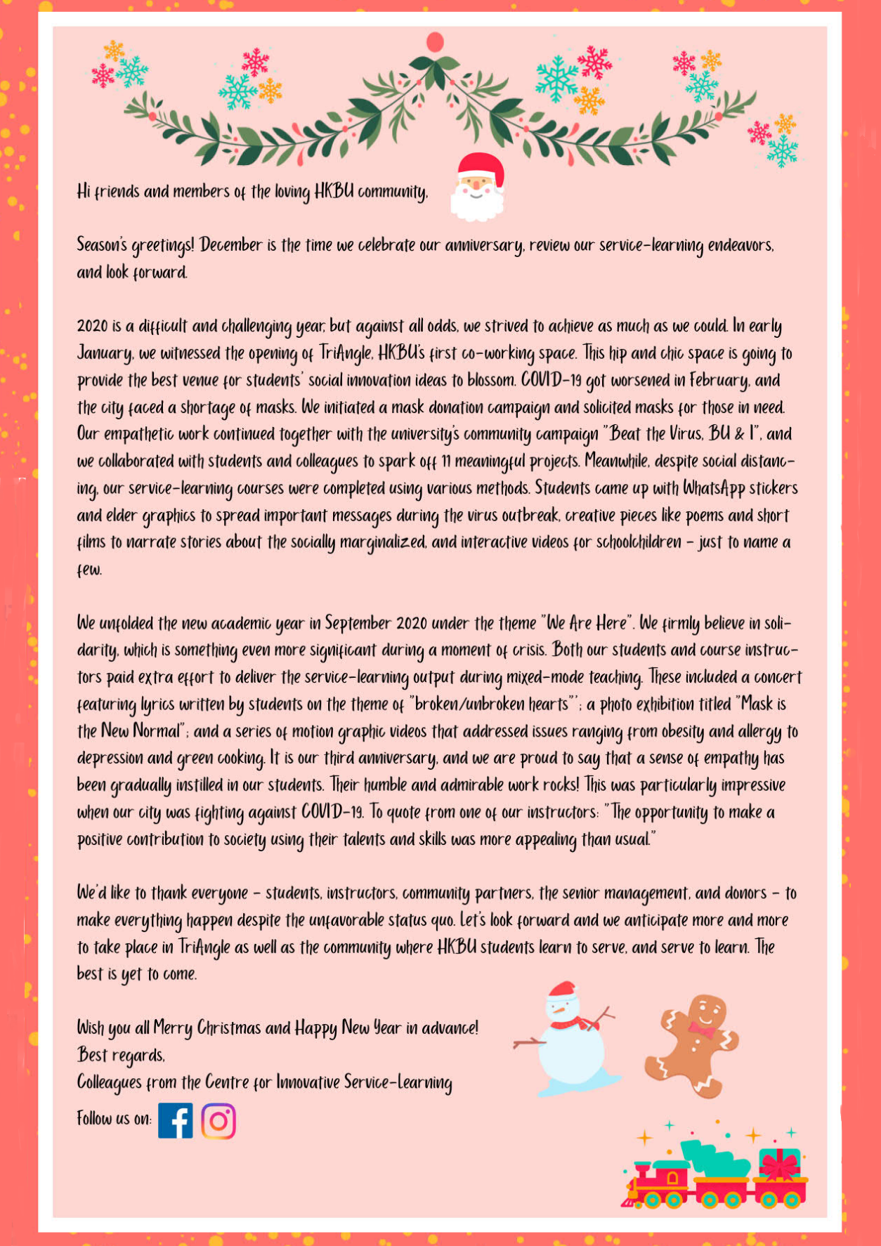CISL_Annual_Letter_2020