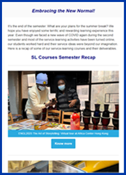 eNewsletter May 2022