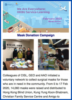 eNewsletter Feb 2020