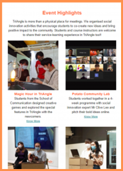 eNewsletter Nov 2020
