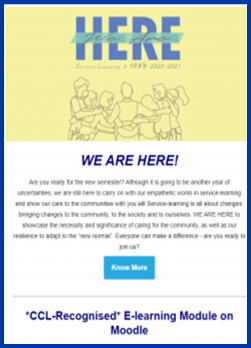 eNewsletter Sept 2020