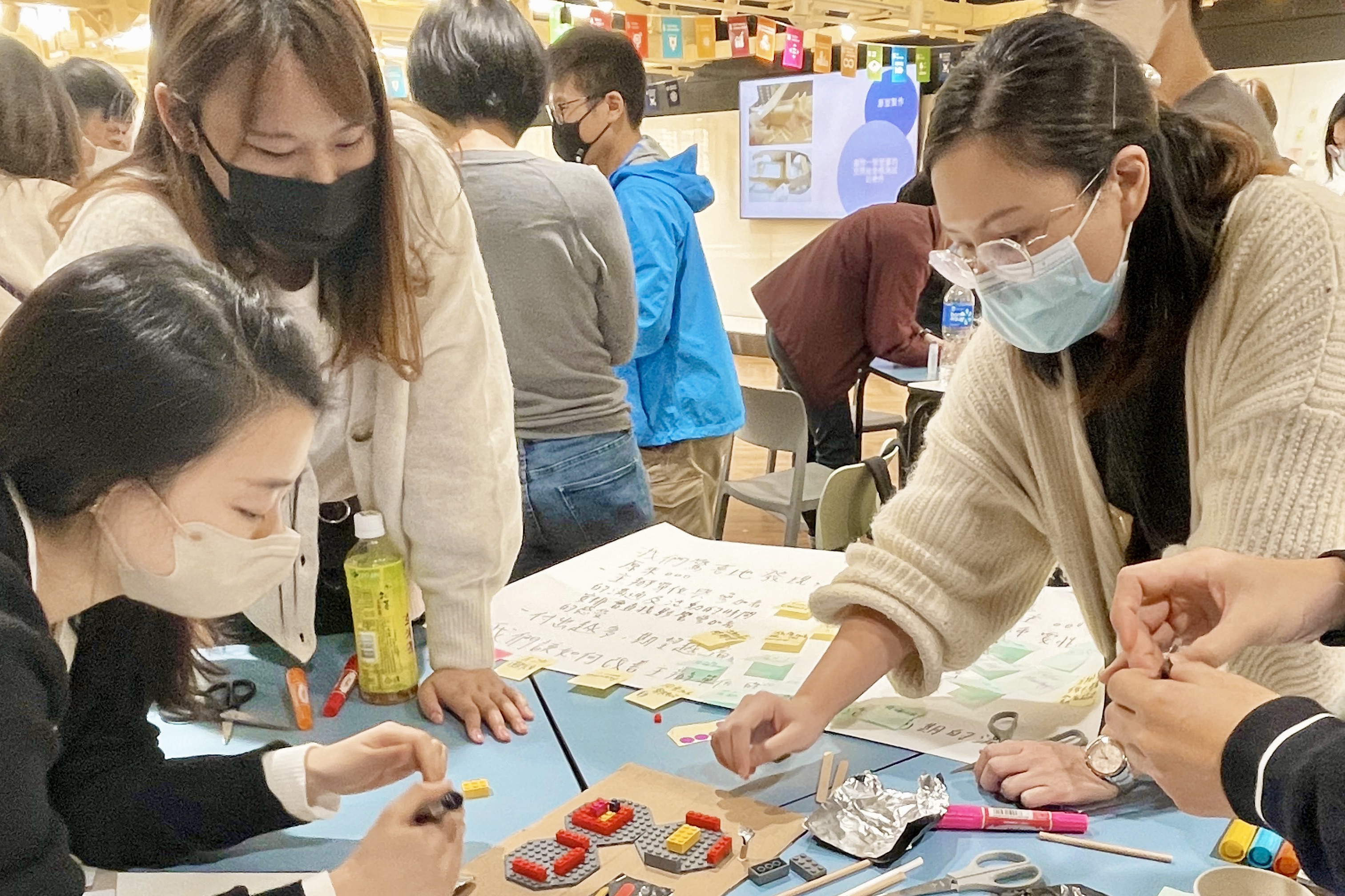 Community Collaboration and Achievements