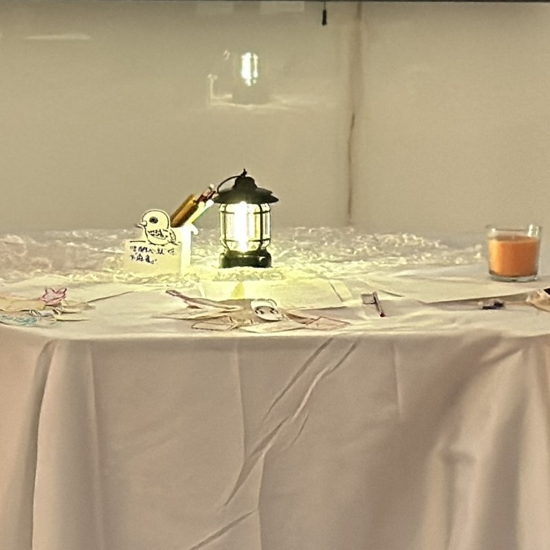 a missing workshop