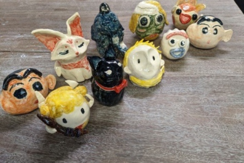 Joshua Nan - student artworks