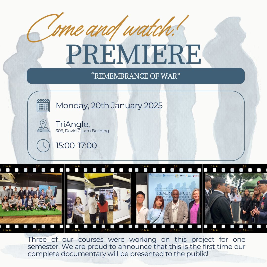 AY2425 Sem1 Rmb of Wars Final Poster