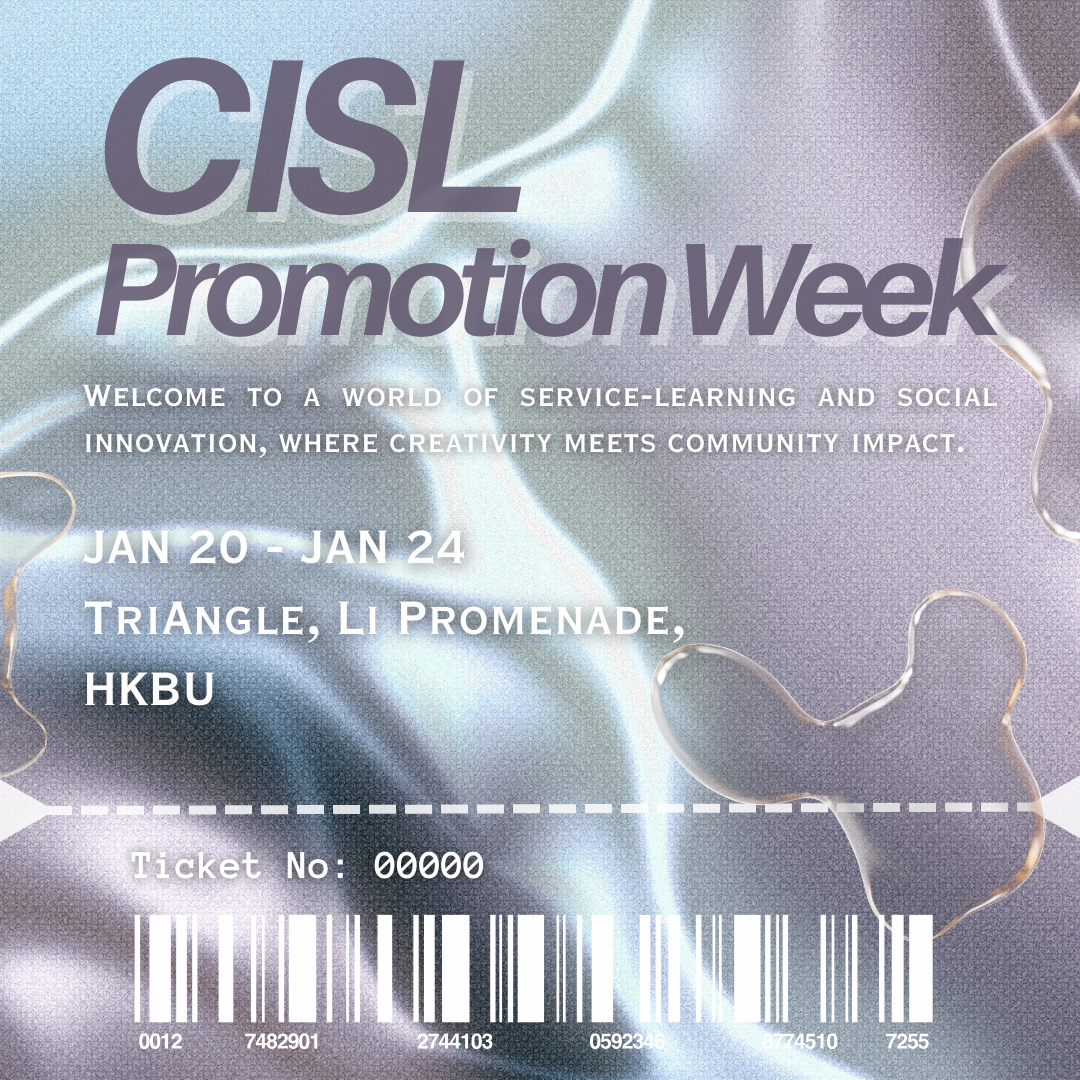 CISL Promotion Week_AY2425 Sem 2