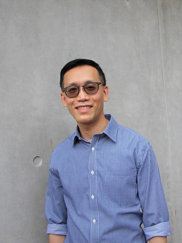 Paul Wong