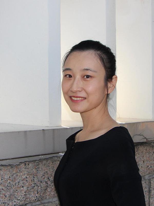 Vivien Shuo ZHOU