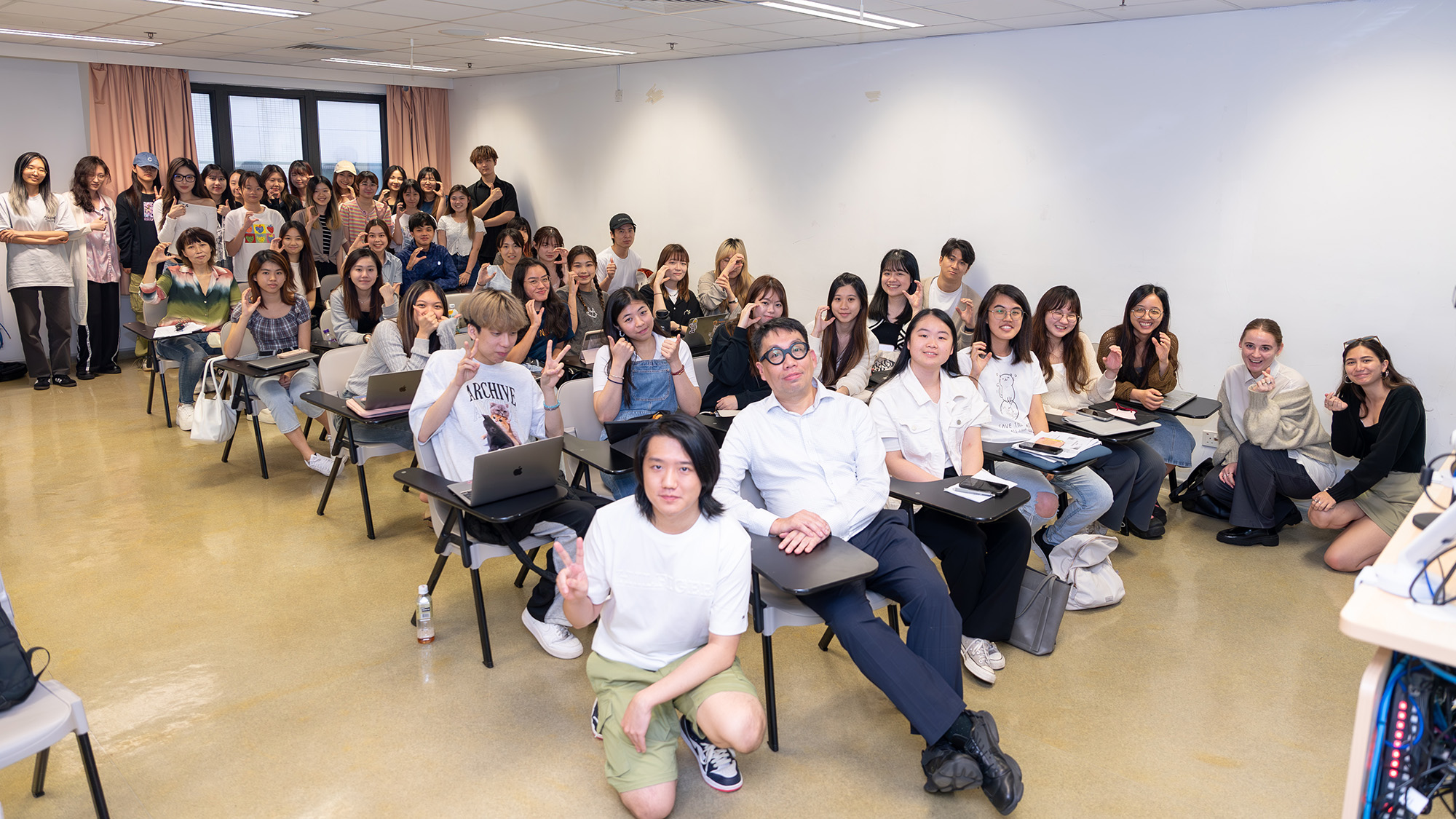  Hong Kong 4As Students' Award 2023