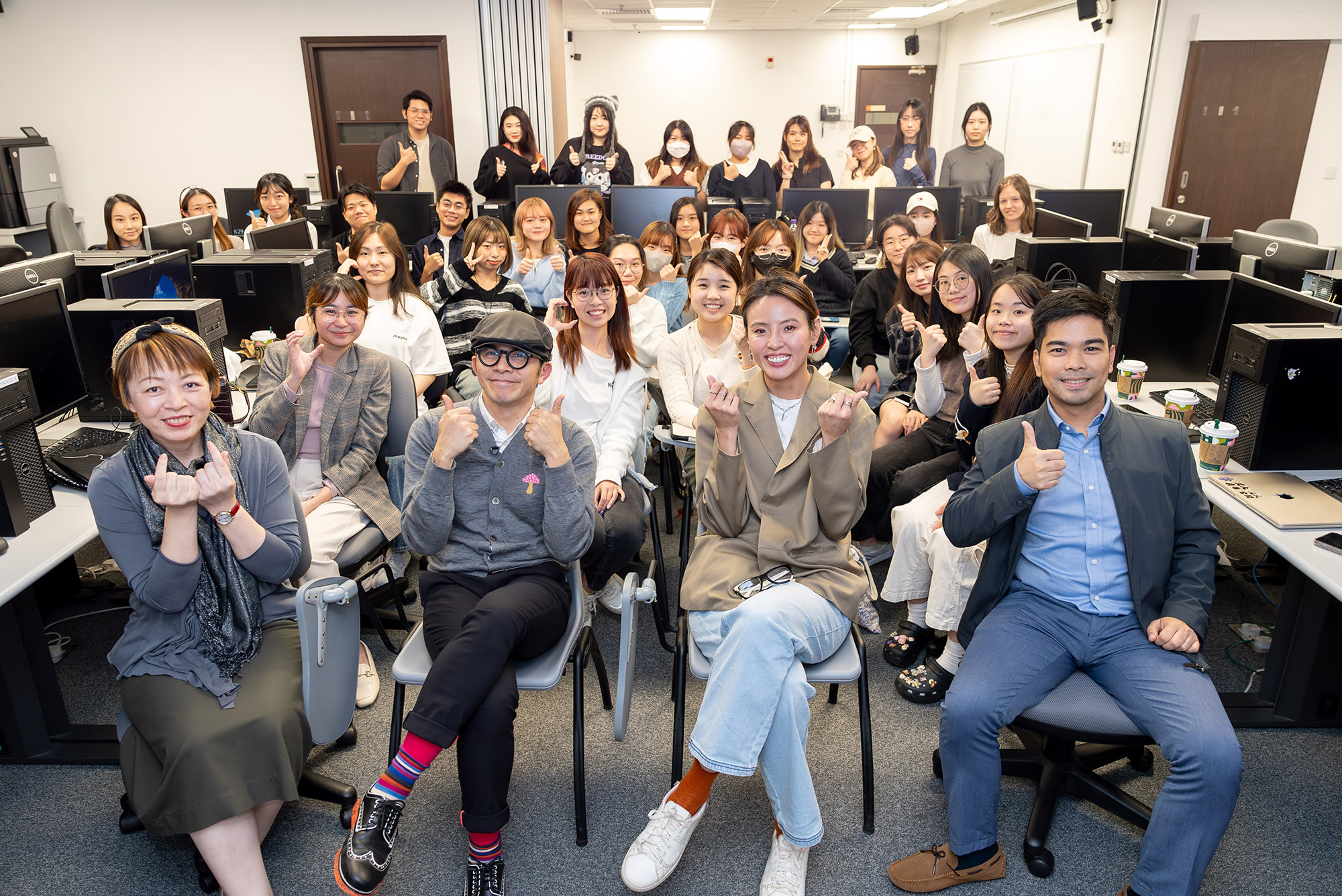  Hong Kong 4As Students' Award 2023