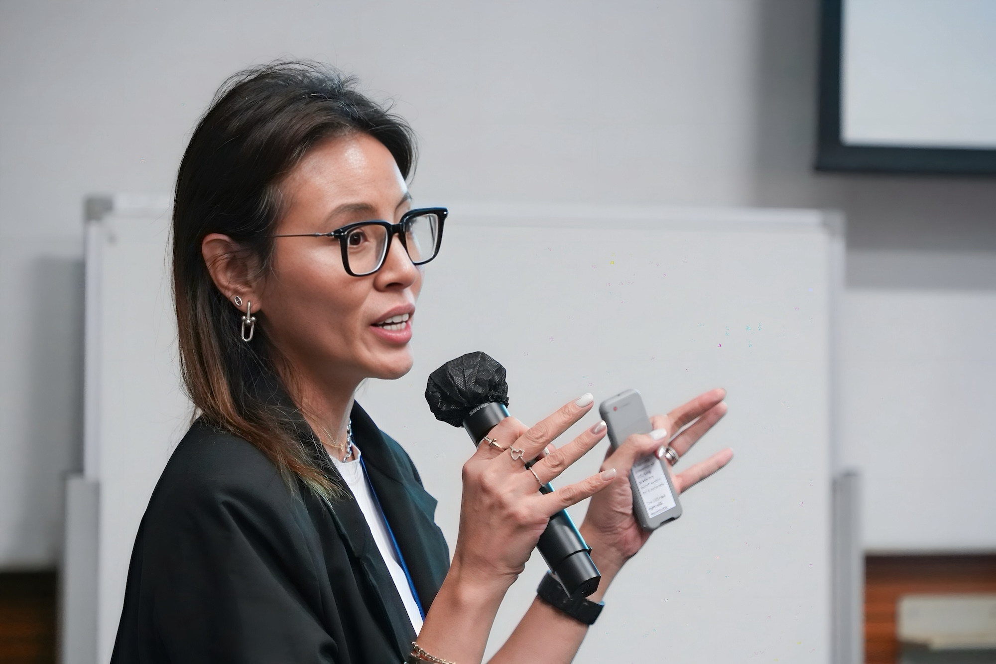 COMS Faculty Member Receive Recognition at eLFA 2024