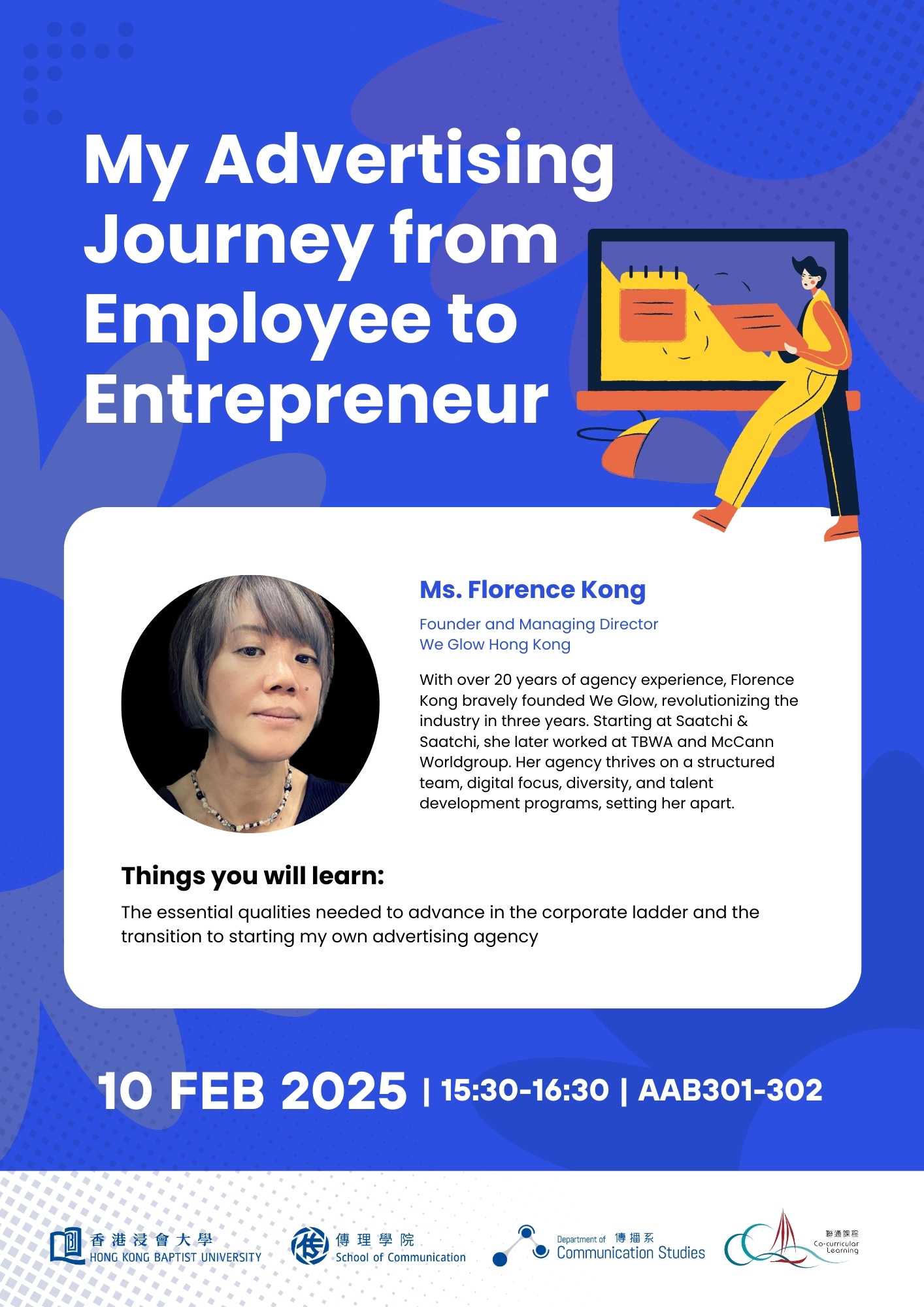 10 February 2025: My Advertising Journey from Employee to Entrepreneur