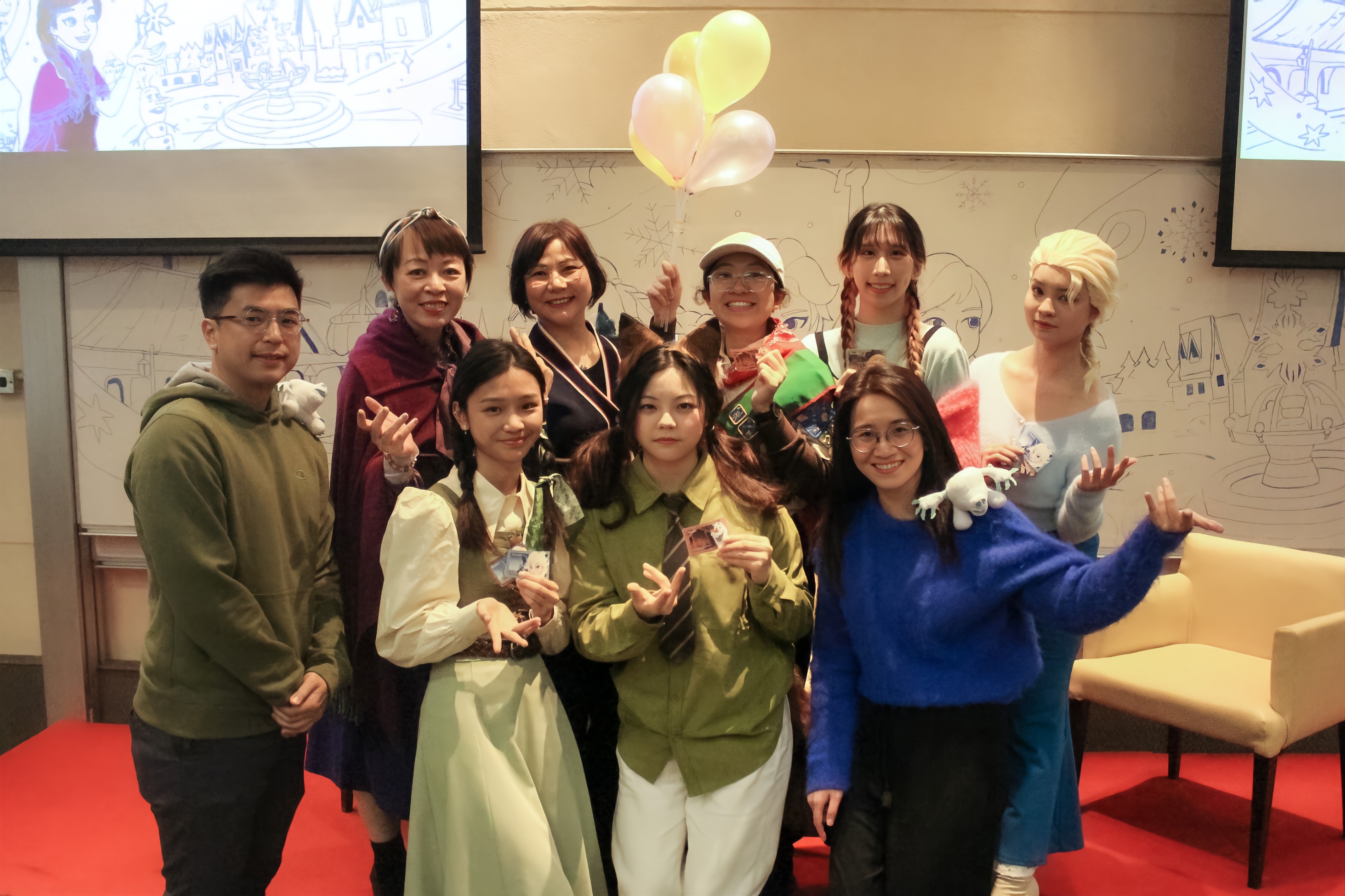 TYA’s 50th Anniversary Celebration: Students Craft Innovative Content Marketing Strategy