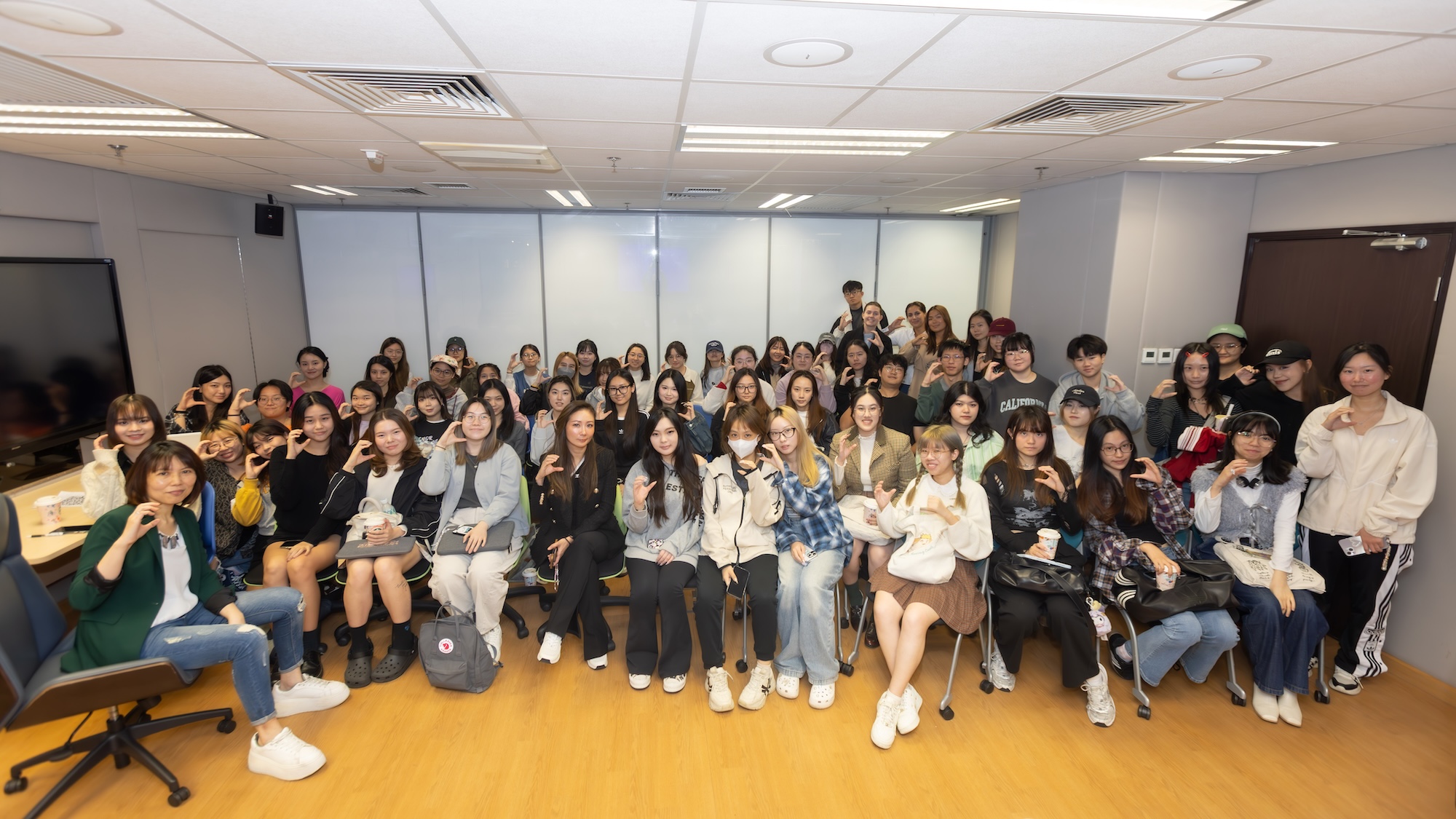 COMS Students Gain Industry Insights on Digital Transformation