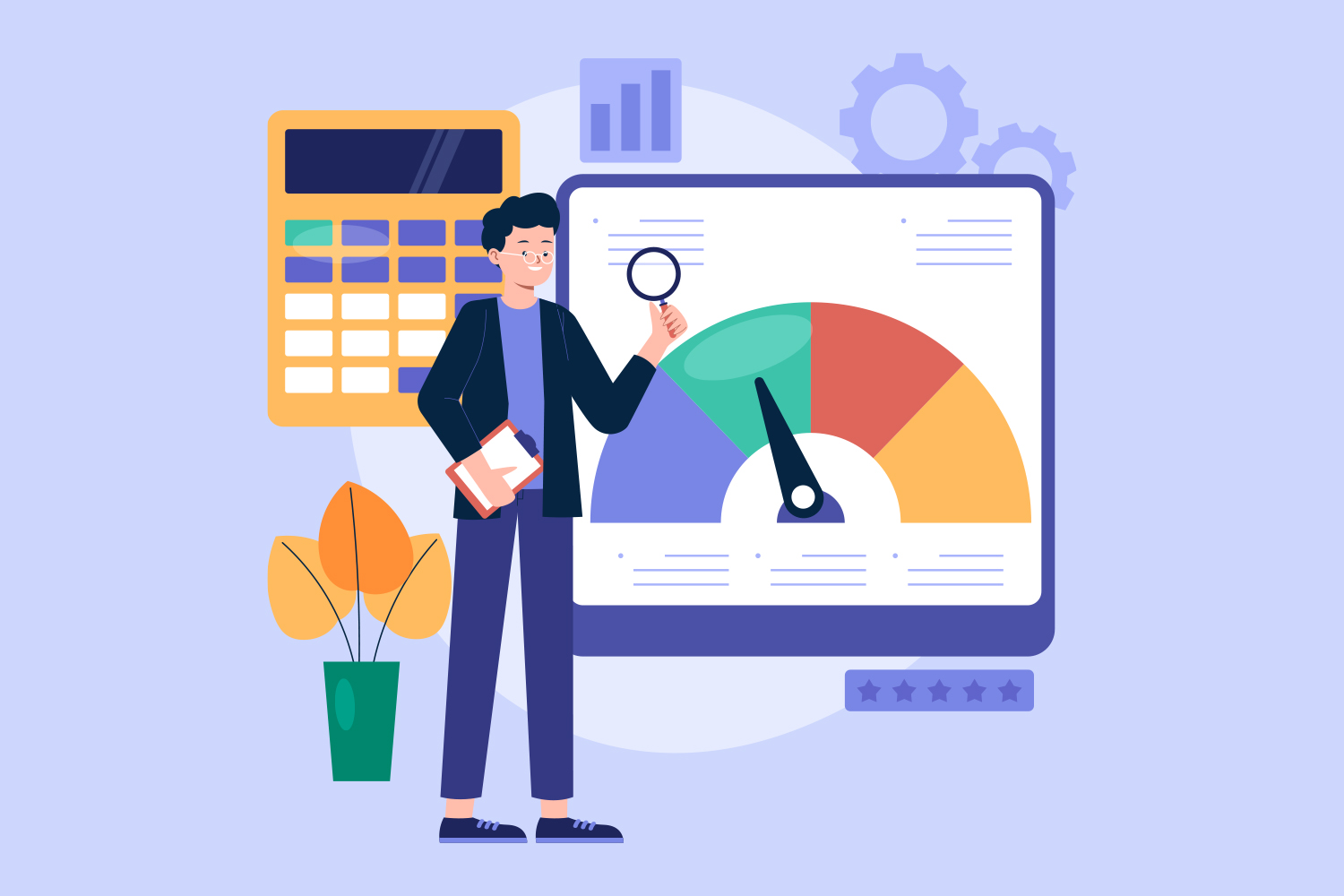 UAA Benchmarking Dashboard