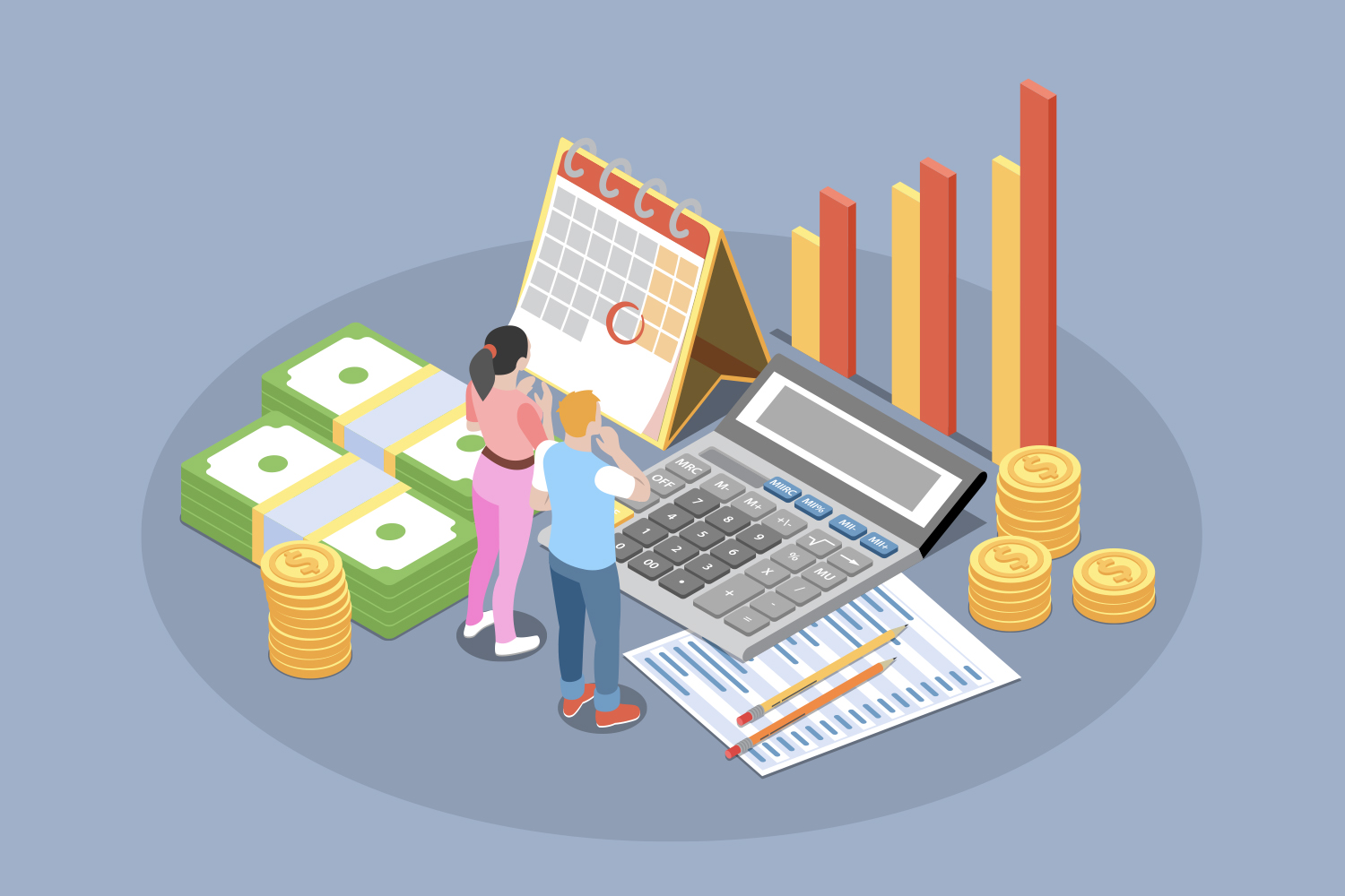 Consolidated Income and Expenditure