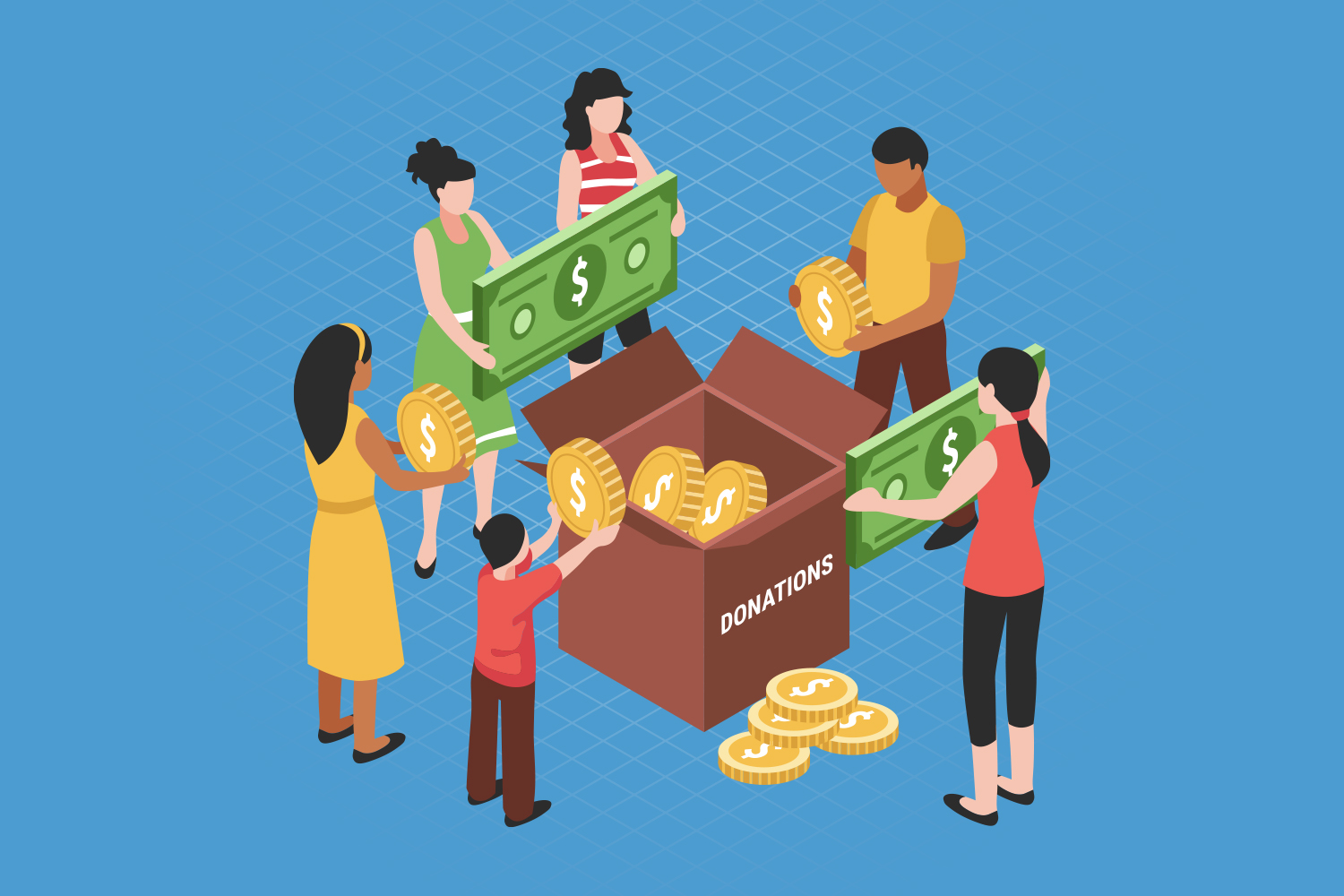 Donation Analysis