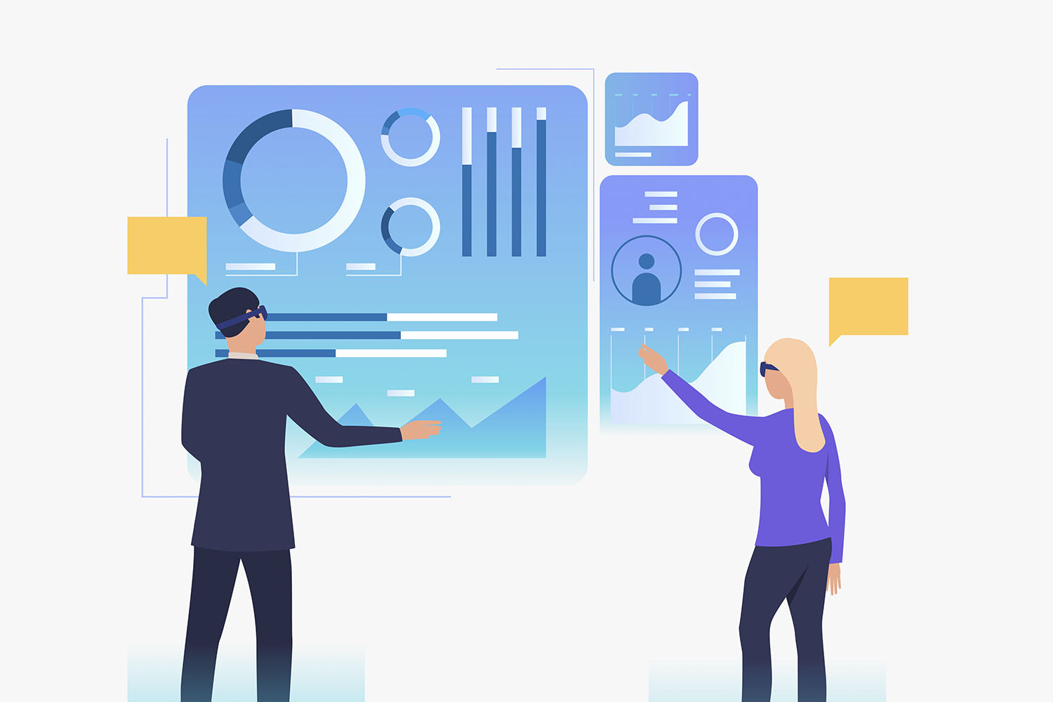 Power BI Dashboard