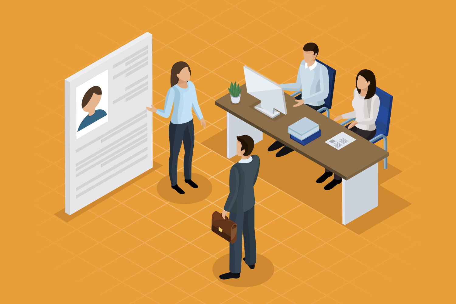Admissions and Recruitment