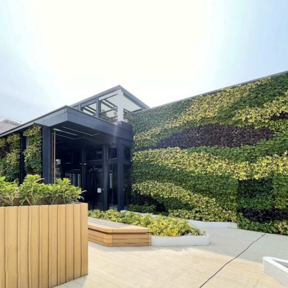Green Spaces