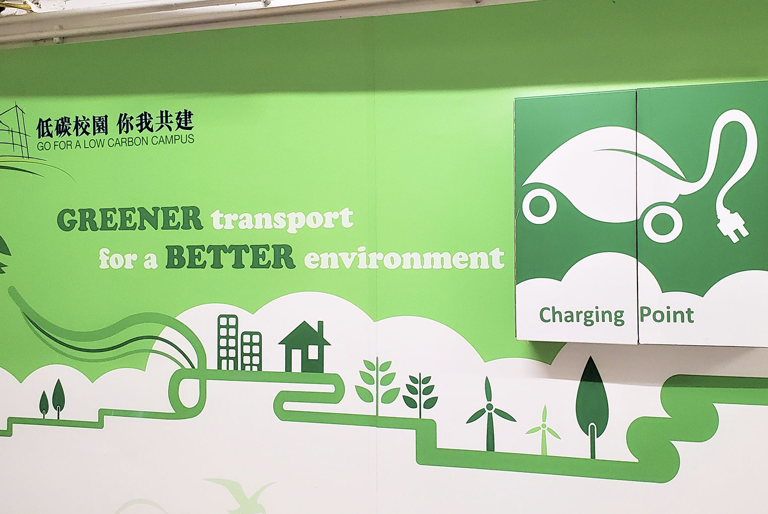 EV Charging Facilities
