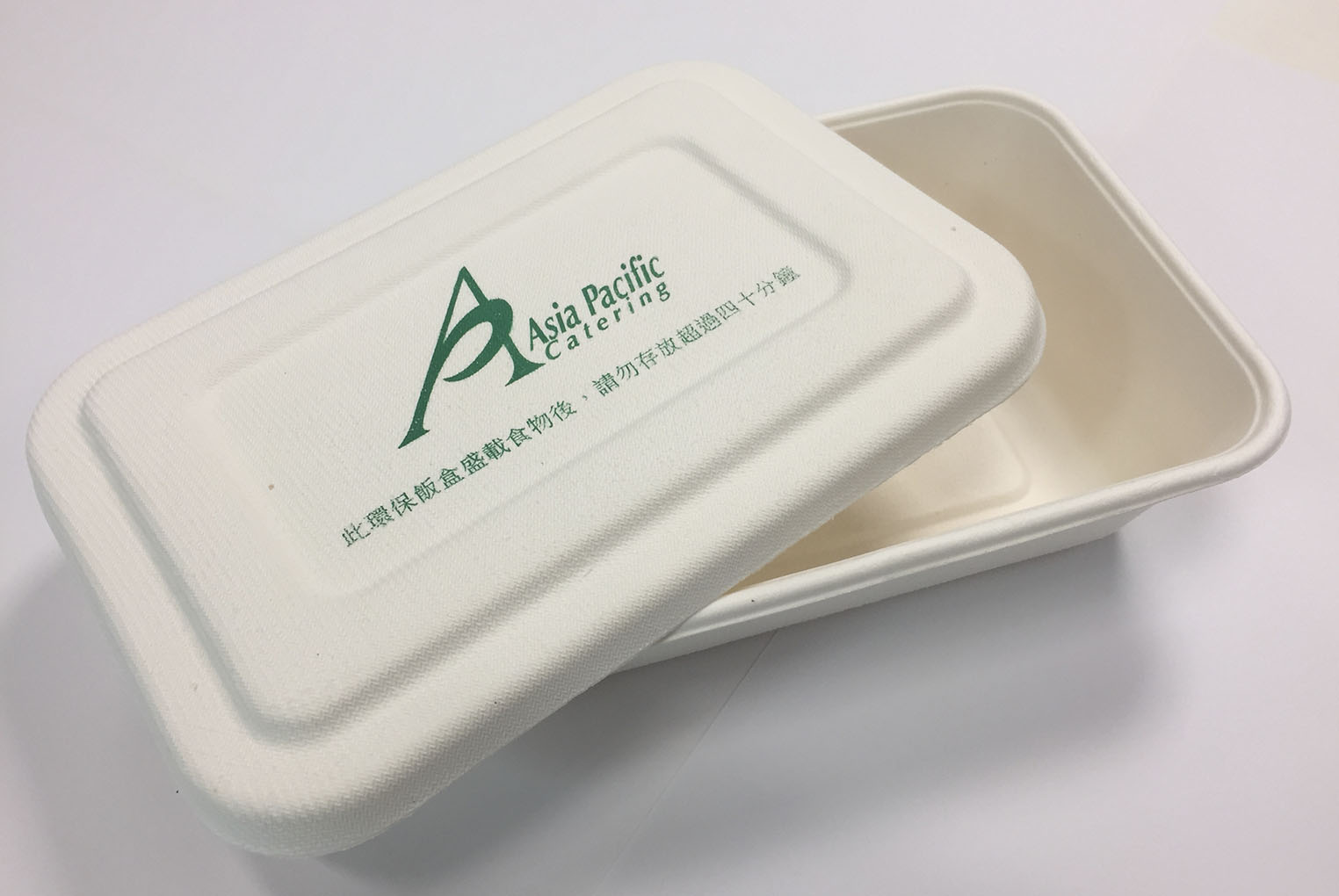 Eco-friendly Takeaway Box