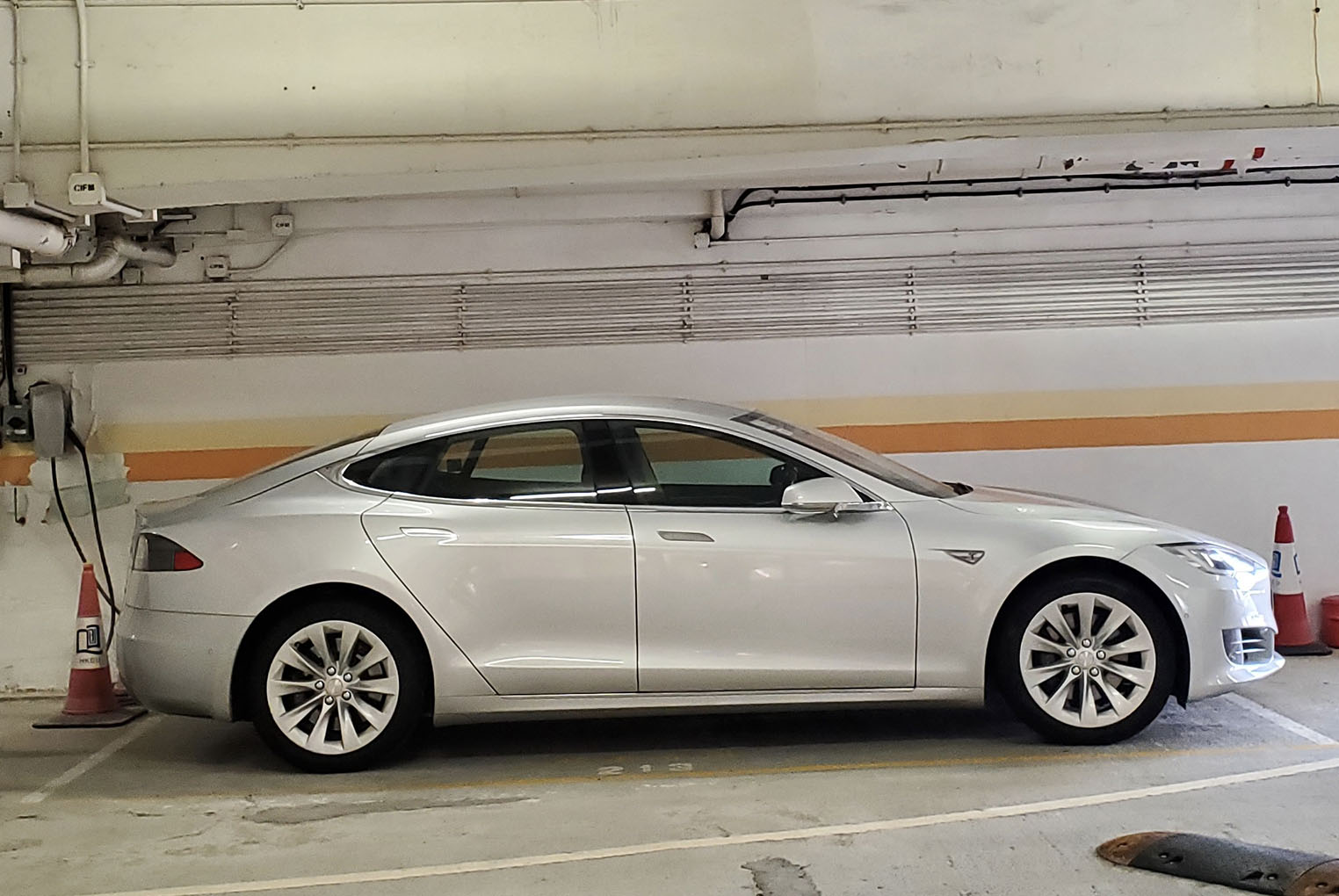 Electric Vehicles