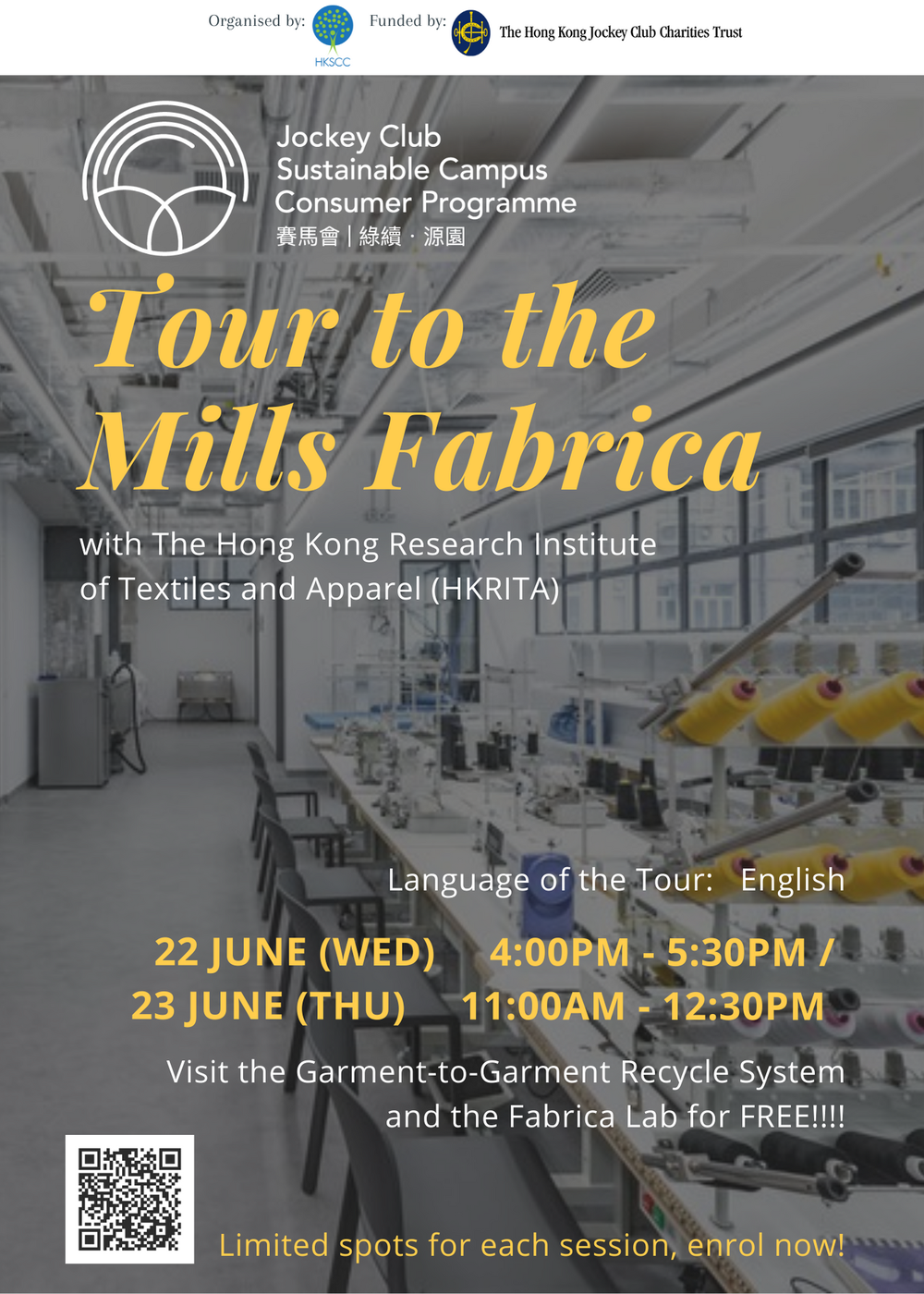 5. (G2G) Recycle System and the Fabrica Lab