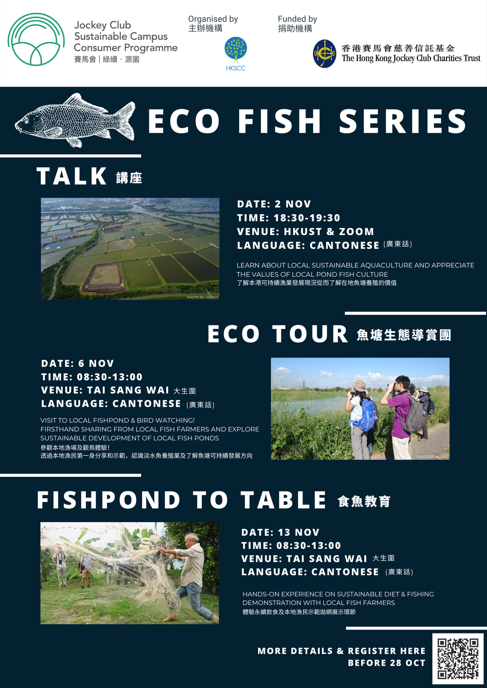 8. Eco Fish Series