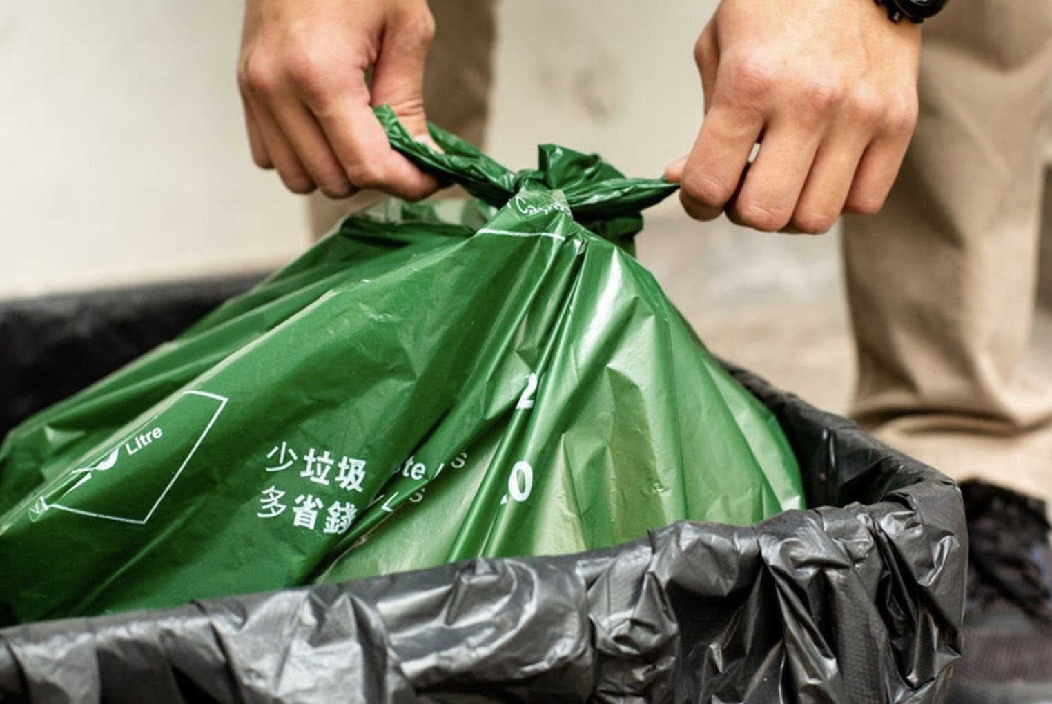 Waste Audit