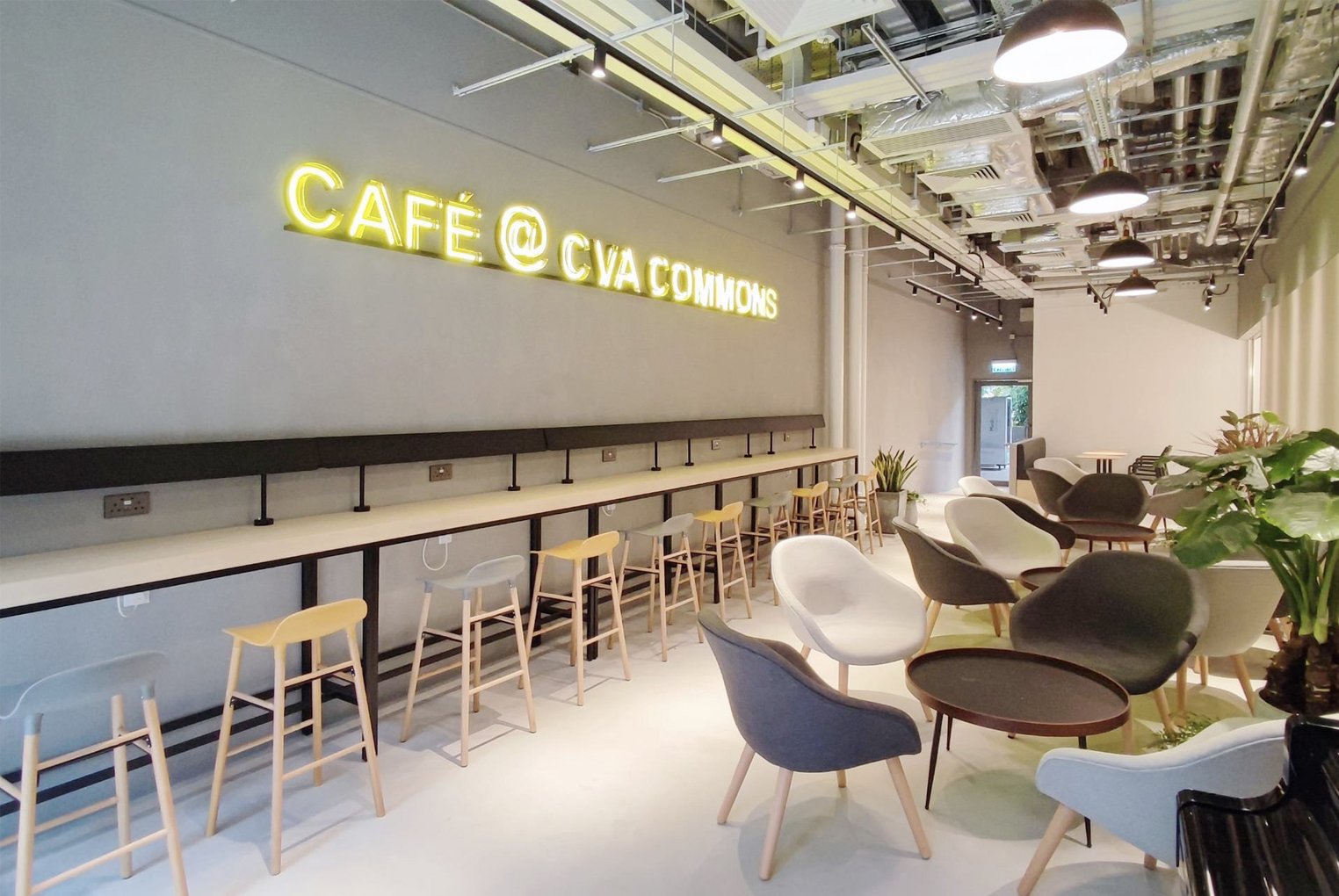 CVA Café at CVA G/F