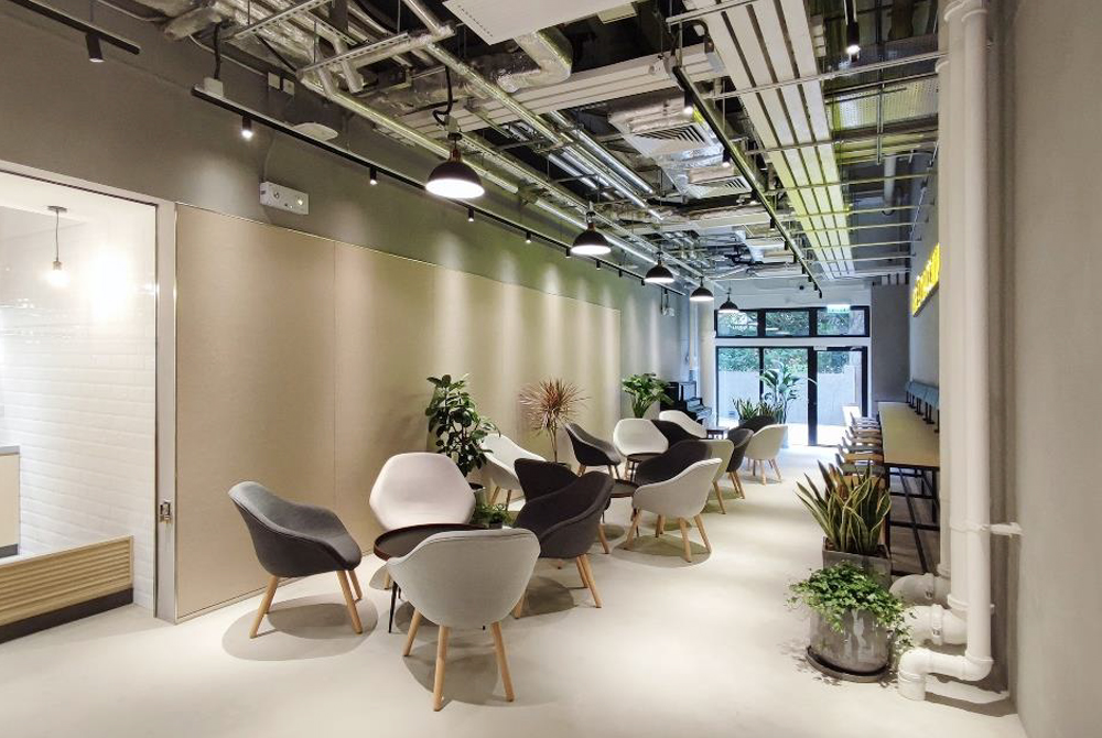 CVA Café at CVA G/F