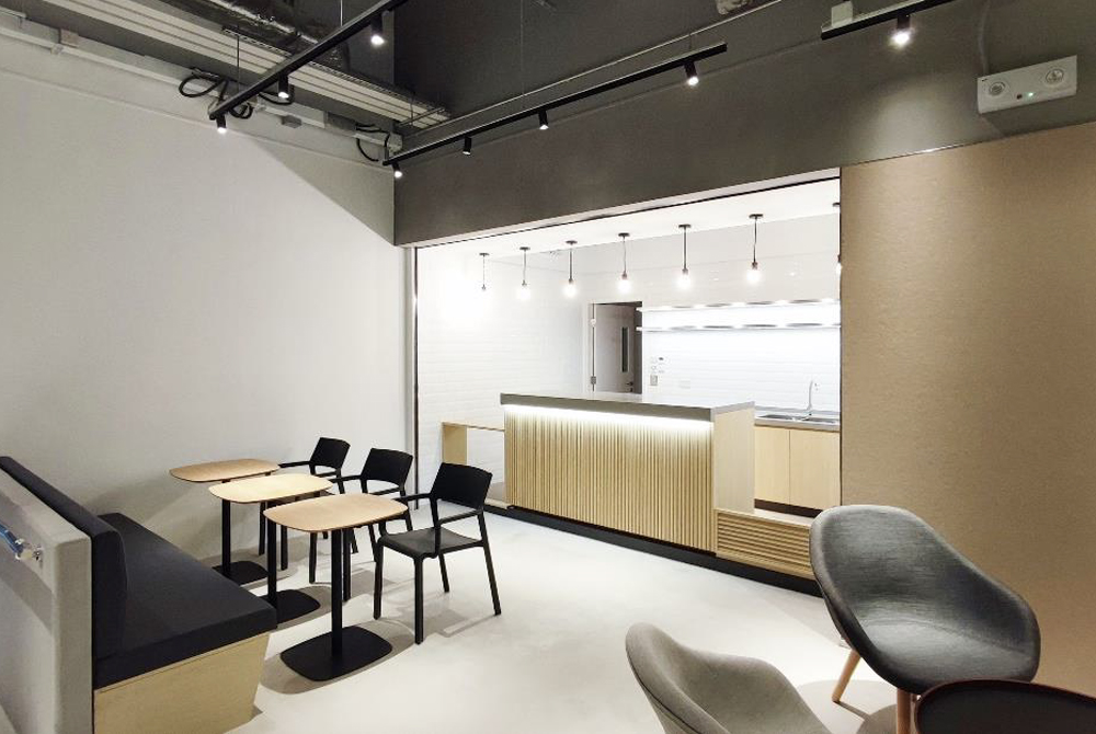 CVA Café at CVA G/F