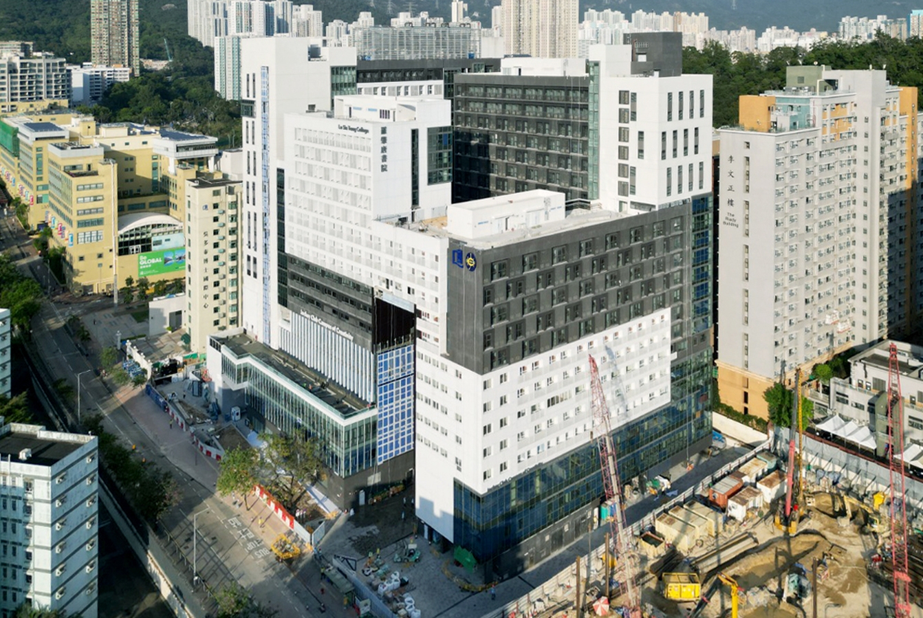 Jockey Club Campus of Creativity