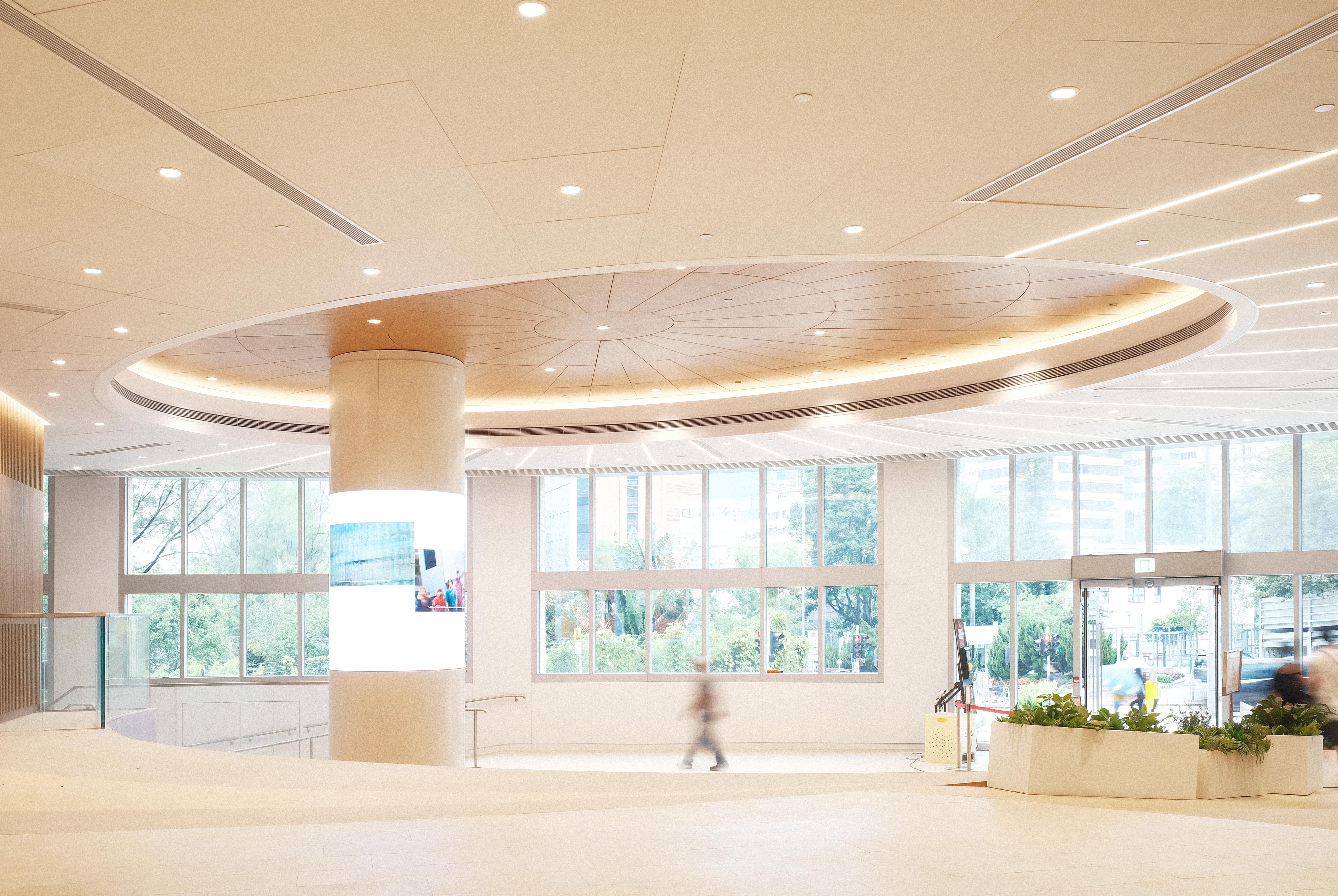 Shaw Lobby