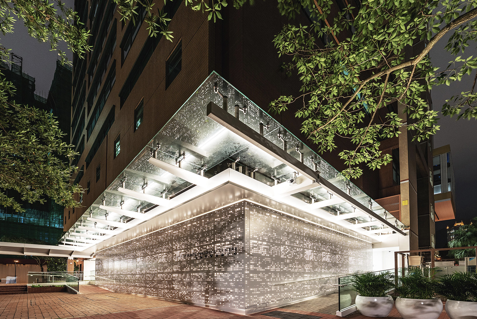 Life Science Imaging Centre at ACC G/F & 1/F