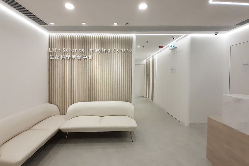 Life Science Imaging Centre at ACC G/F & 1/F