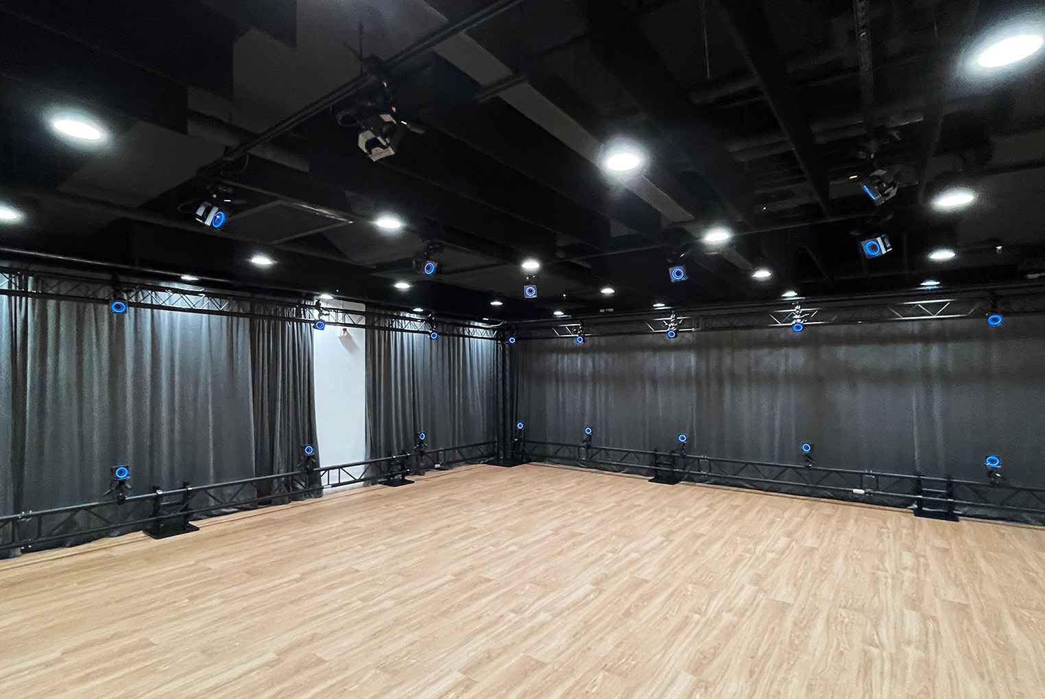 Motion Capture Studio at CVA 2/F